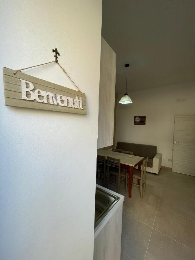 Ap Apartment - In Centro! Gallipoli Kültér fotó