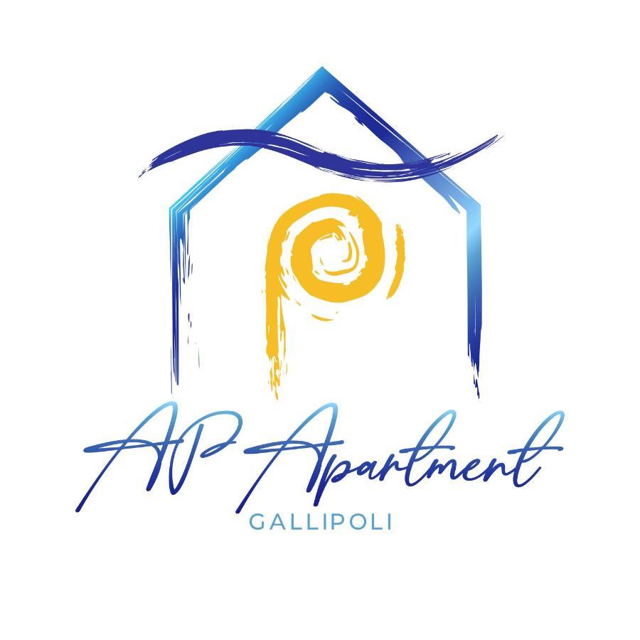 Ap Apartment - In Centro! Gallipoli Kültér fotó